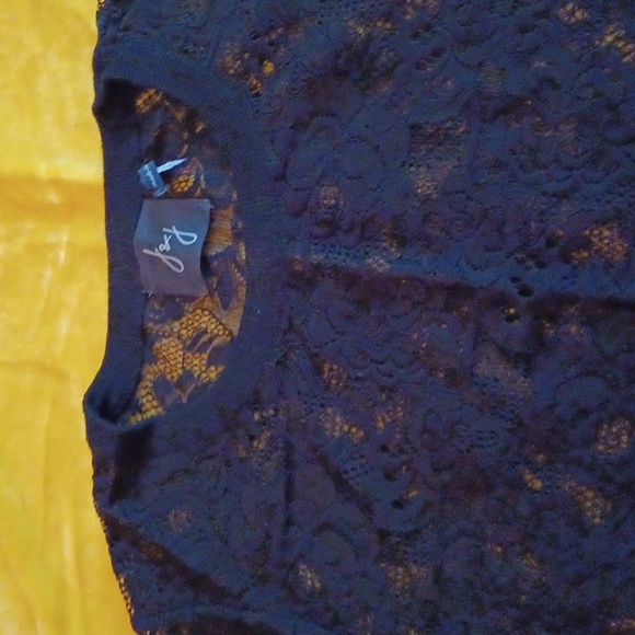 Cute lace sweater, ladies M - Picture 2 of 5